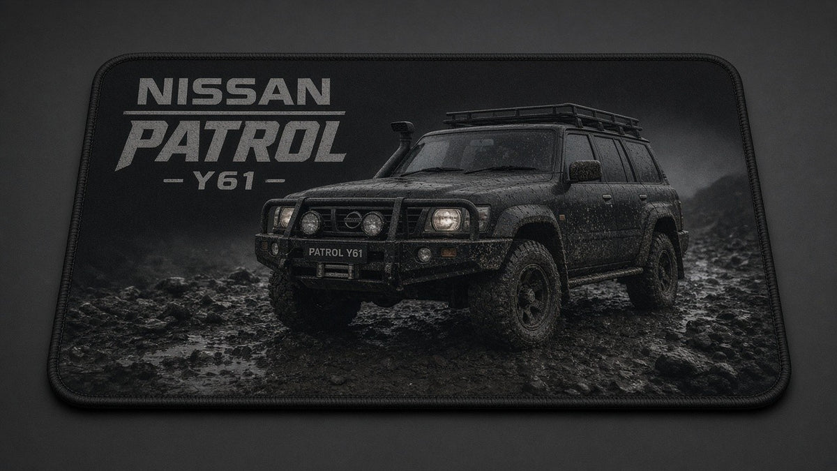 Podkładka Nissan Patrol