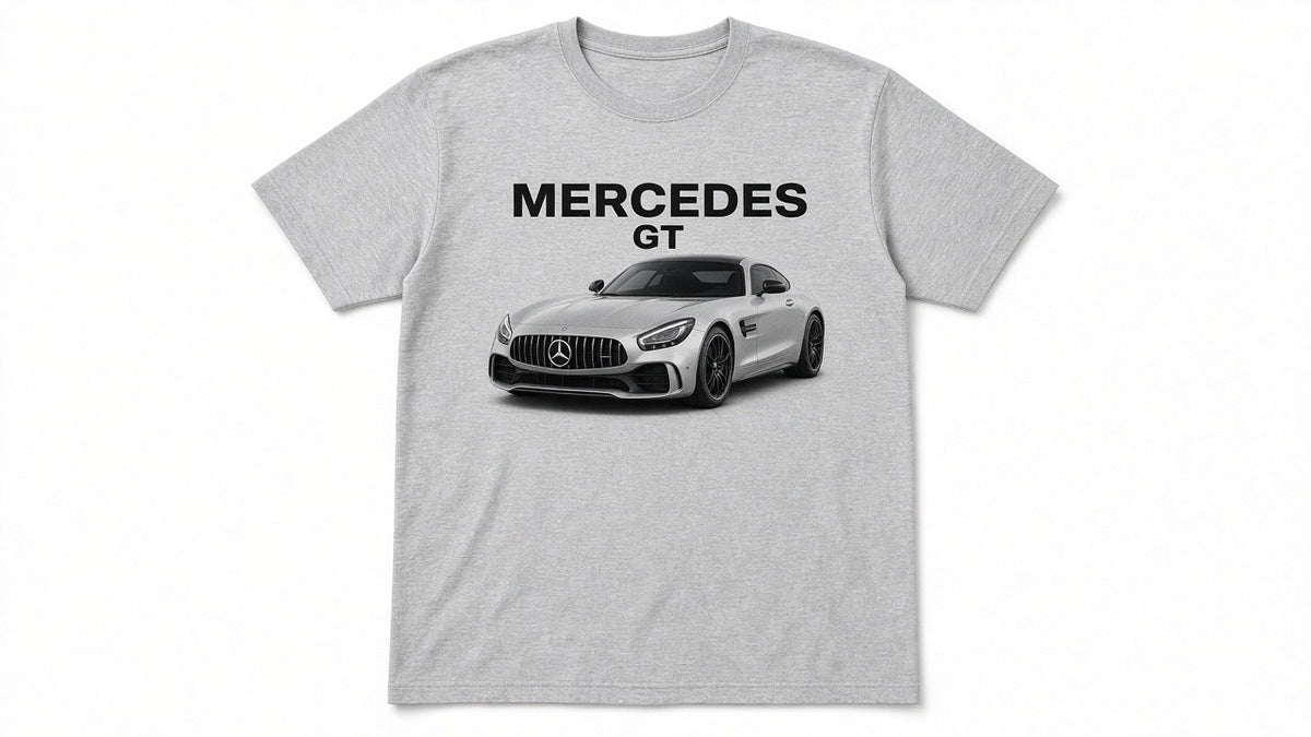 Koszulka Mercedes GT