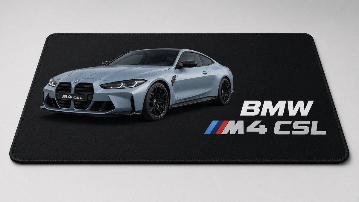 Podkładka BMW M4 CSL