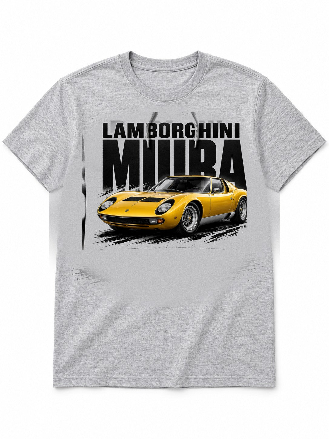 Koszulka Lamborghini Miura