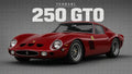 Puzzle Ferrari 250 GTO