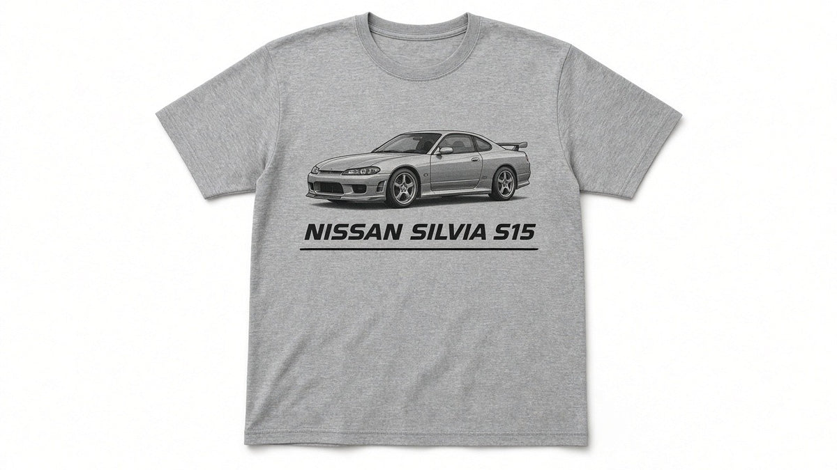 Koszulka Nissan Silvia 15