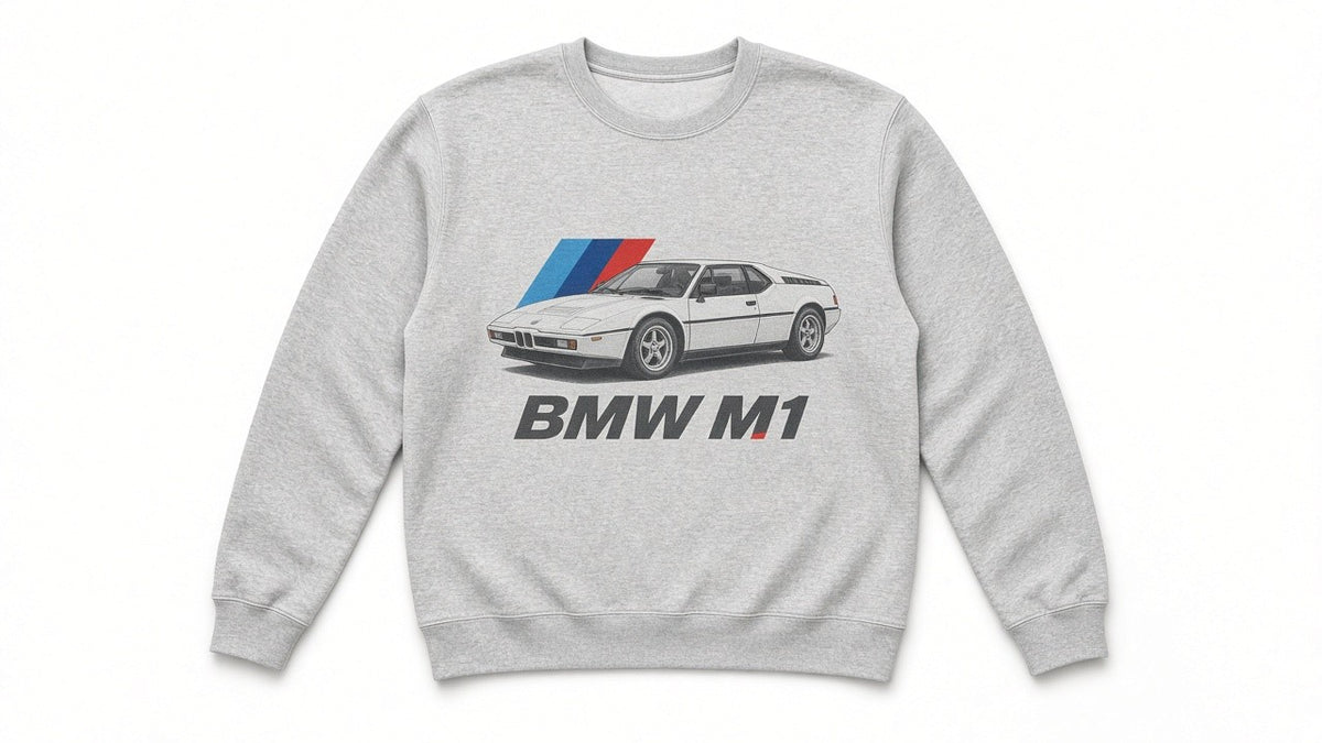 Bluza BMW M8