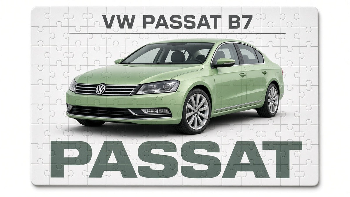 Puzzle VW Passat B7