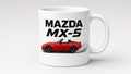 Kubek Mazda MX5