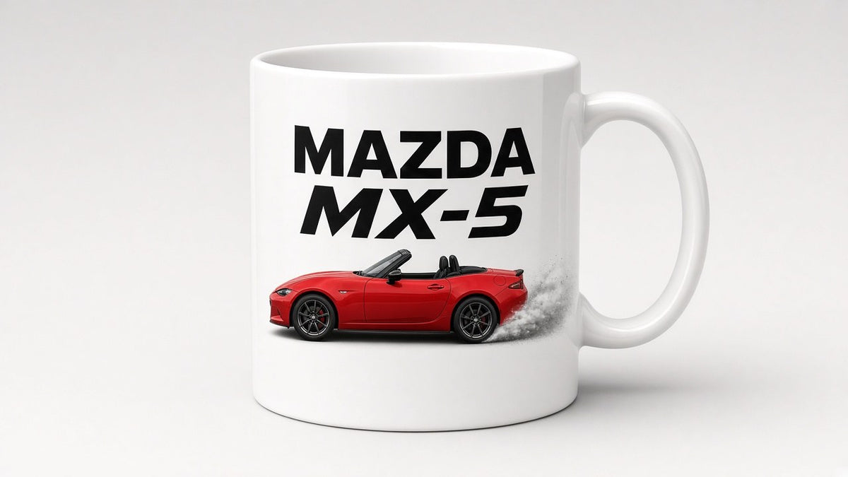 Kubek Mazda MX5
