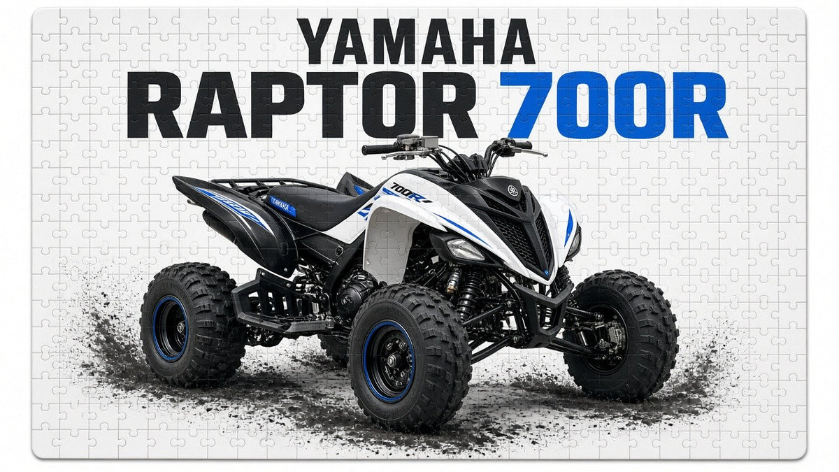 Puzzle Yamaha Raptor 700 R