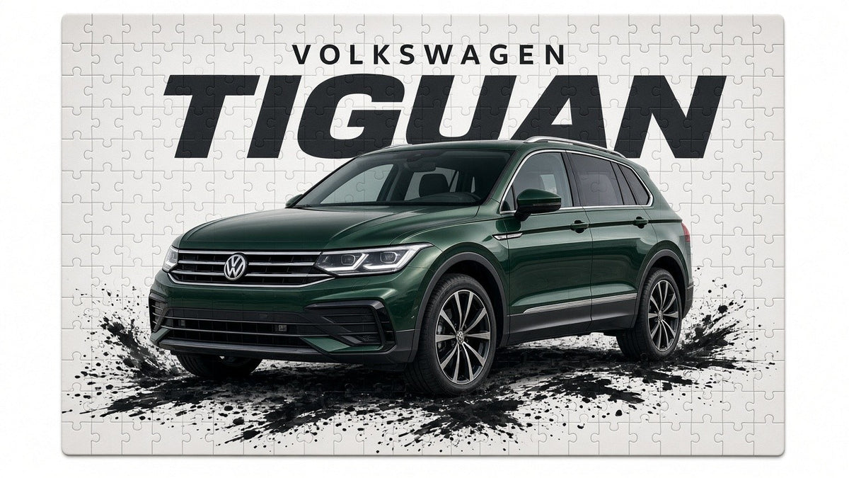 Puzzle VW Tiguan
