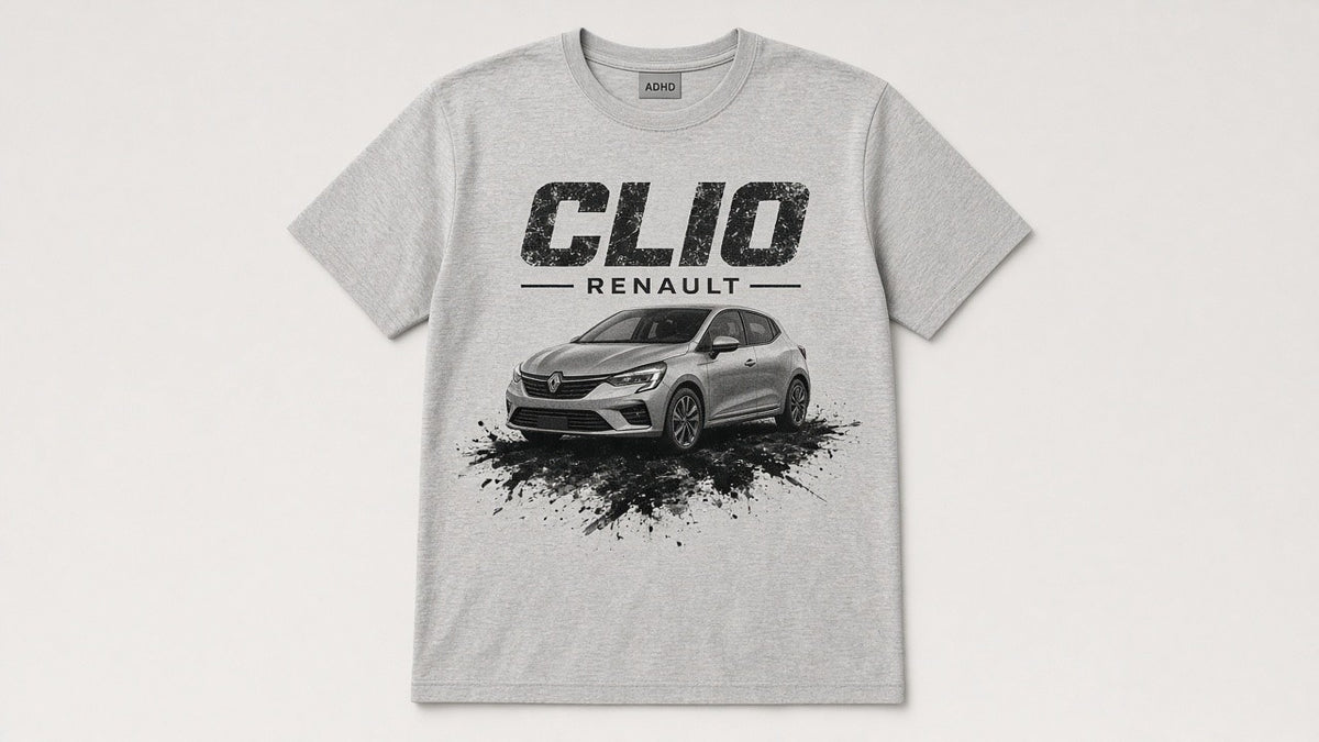 Koszulka Renault Clio