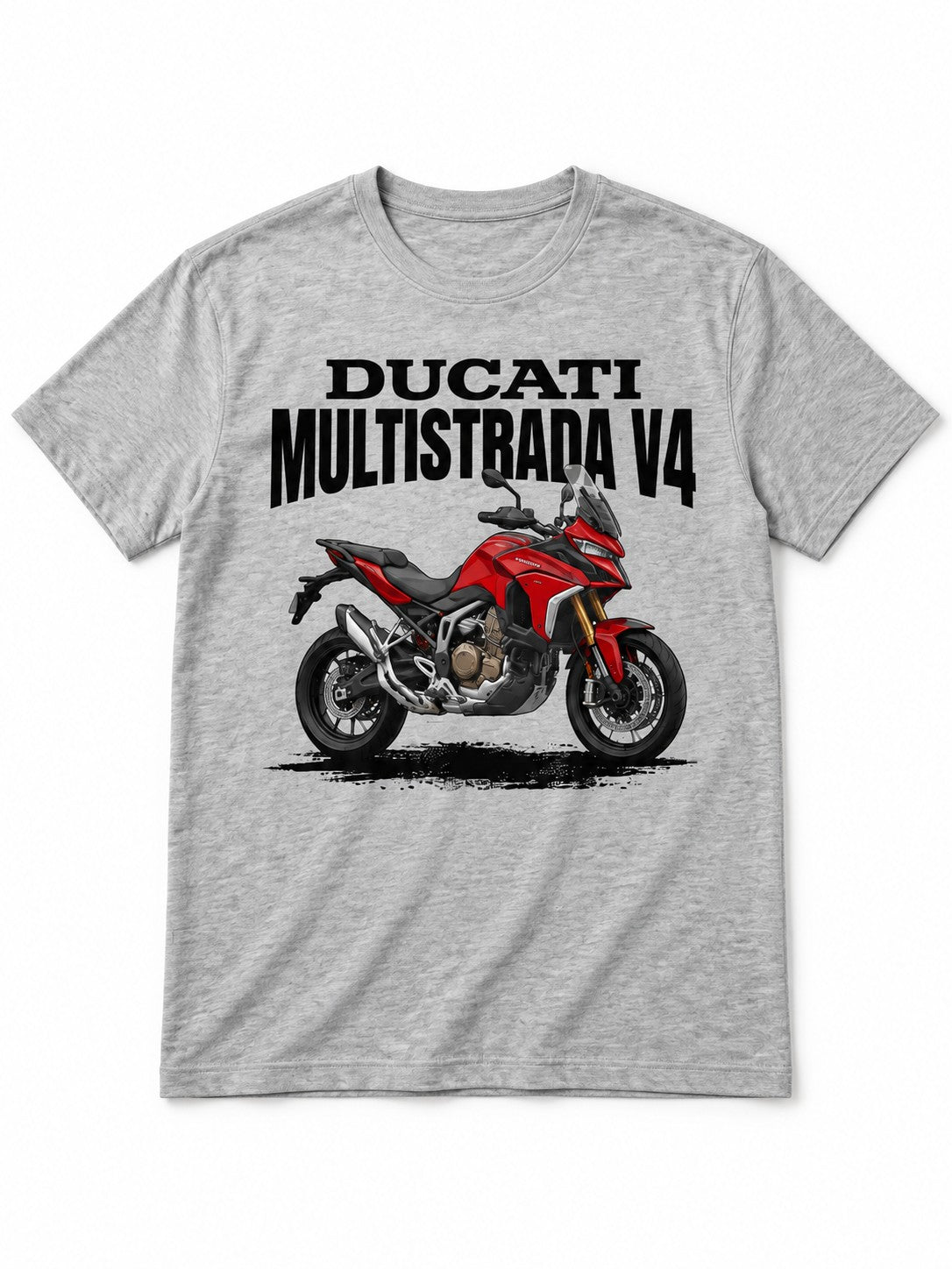 Koszulka Ducati Multistv 4