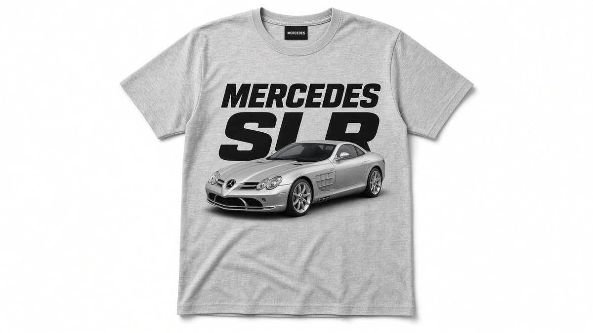 Koszulka Mercedes SLR