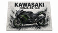 Puzzle Kawasaki Ninjazx 14 R