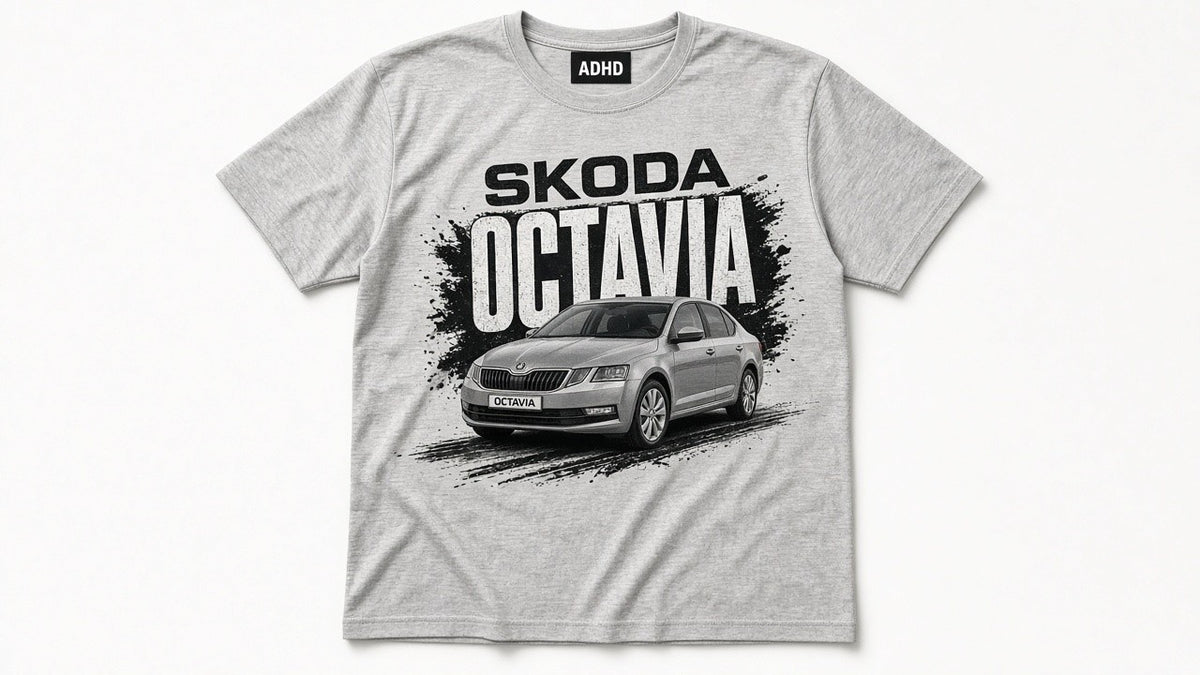 Koszulka Skoda Octavia