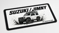 Podkładka Suzuki Jimny