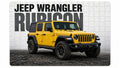 Puzzle Jeep Wrangler Rubicon