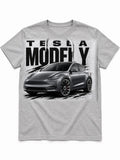 Koszulka Tesla Model Y