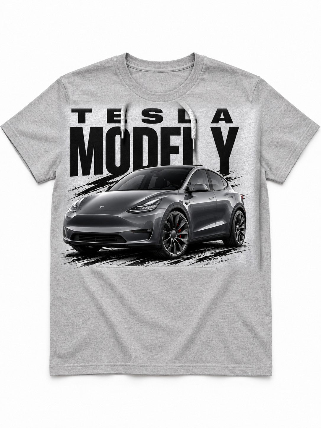 Koszulka Tesla Model Y
