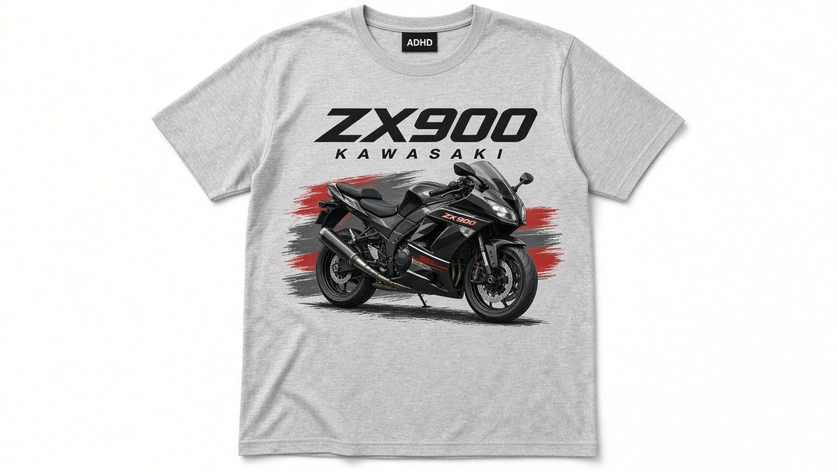 Koszulka Kawasaki ZX 900