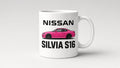Kubek Nissan Silvia S16