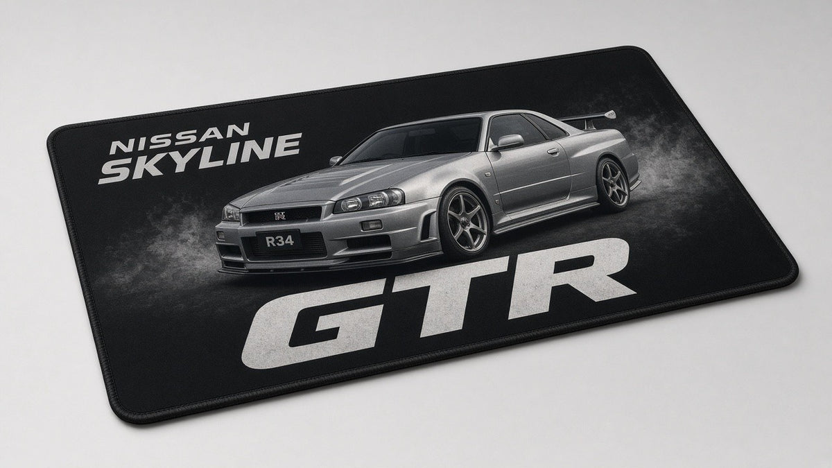 Podkładka Nissan GTR