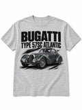 Koszulka Bugatti Type 57 SC