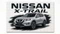 Puzzle Nissan X-Trail