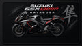Podkładka Suzuki Hayabusa GSX 1300 R