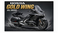 Puzzle Honda Gold Wing