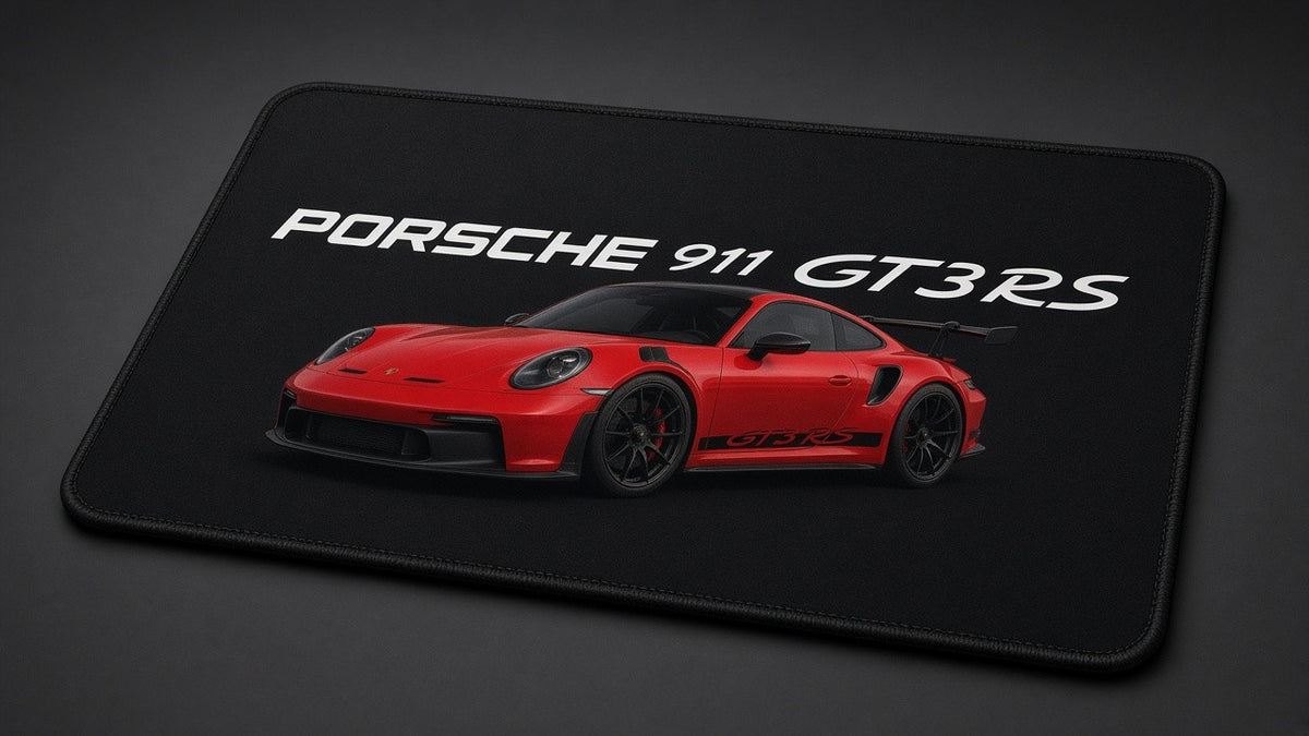 Podkładka Porsche 911gt 3 RS