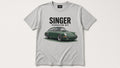 Koszulka Porsche Singer
