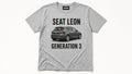 Koszulka Seat Leon