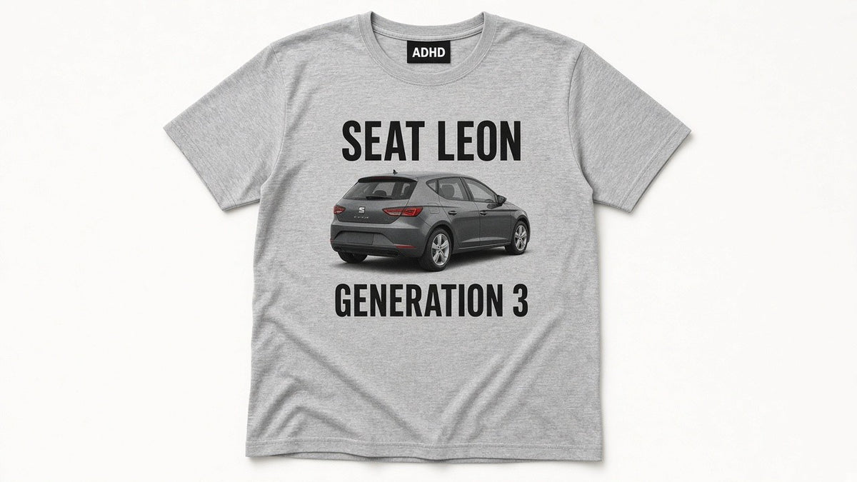 Koszulka Seat Leon