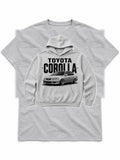 Koszulka Toyota Corolla Stara