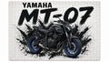 Puzzle Yamaha MT07