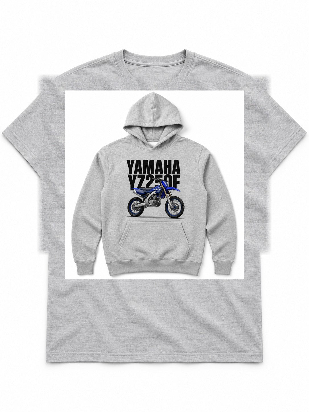 Koszulka Yamaha YZ 250 F