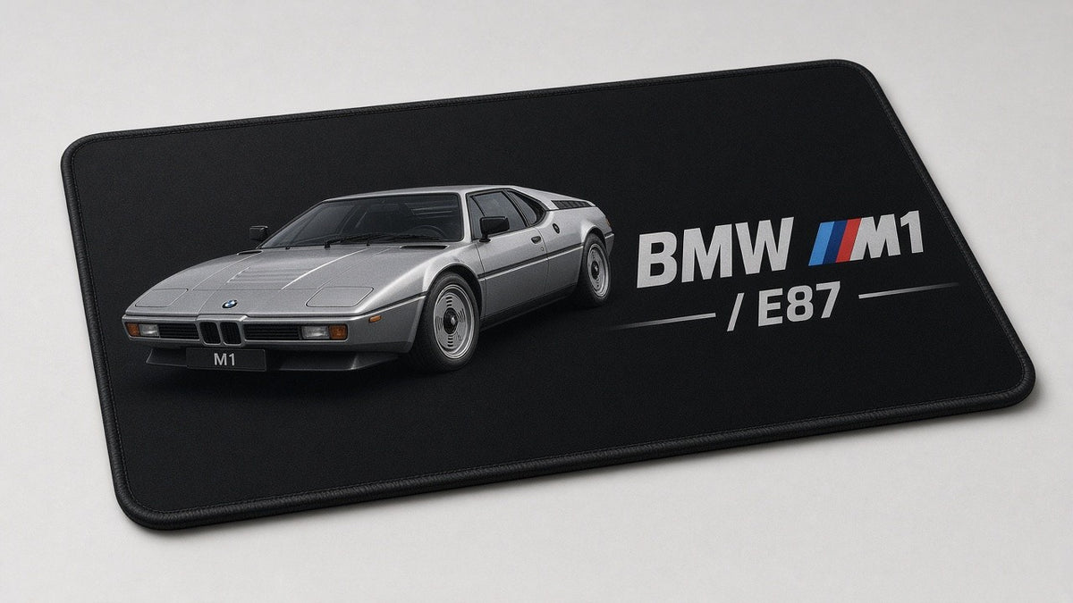 Podkładka BMW M1
