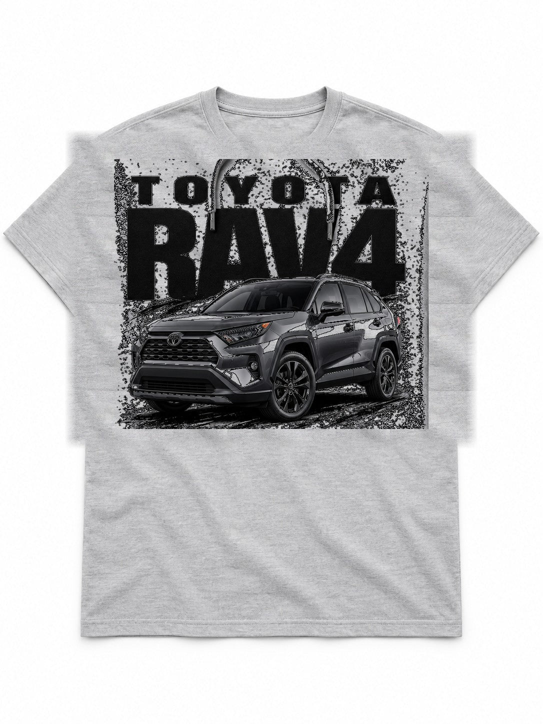 Koszulka Toyota Rav 4