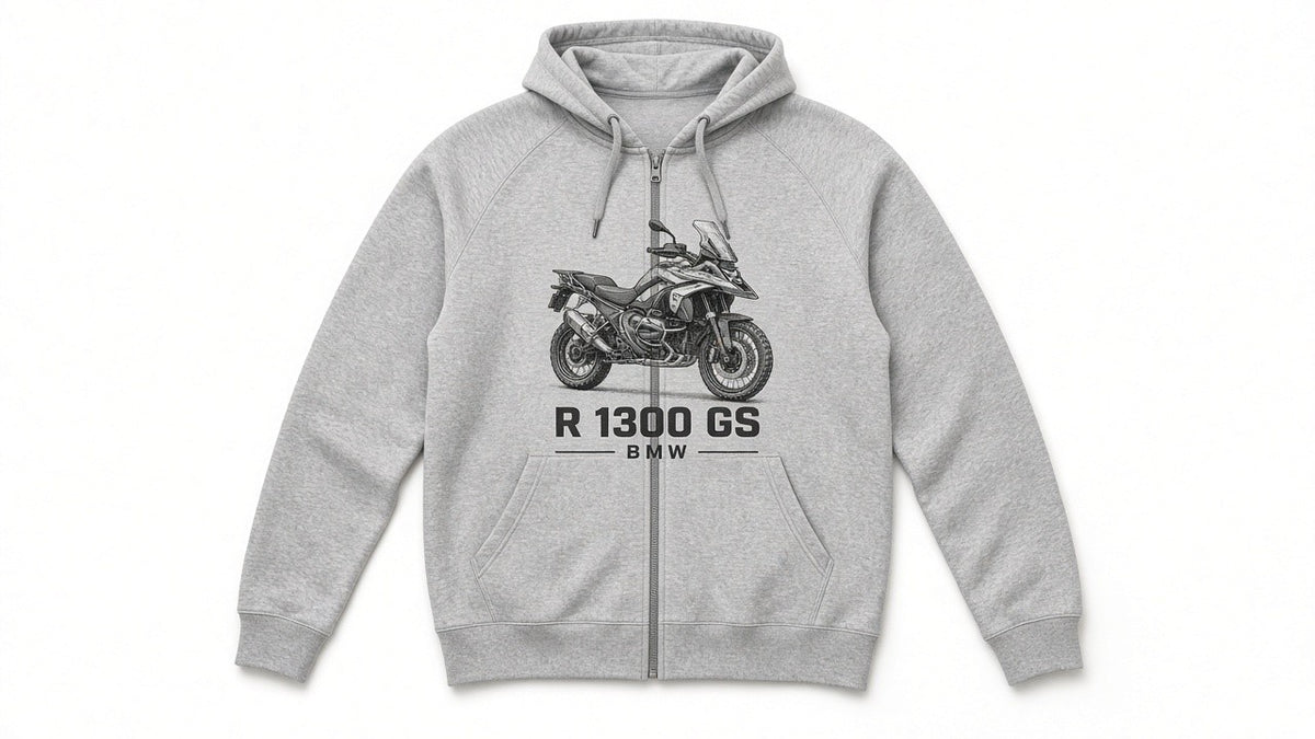 Bluza zip BMW R 1300 GS
