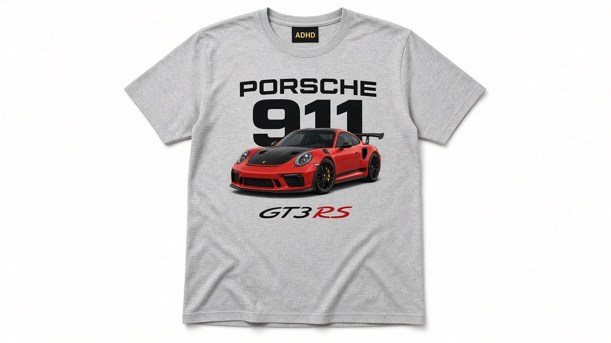 Koszulka Porsche 911gt 3 RS