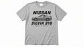 Koszulka Nissan Silvia S16