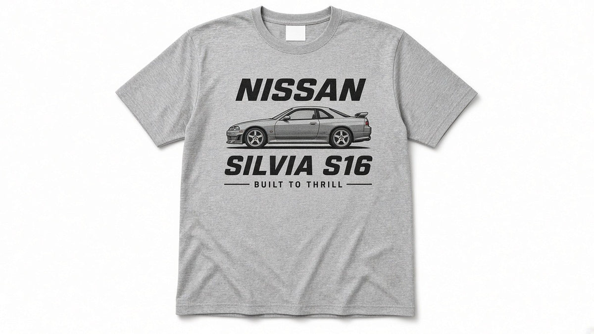 Koszulka Nissan Silvia S16