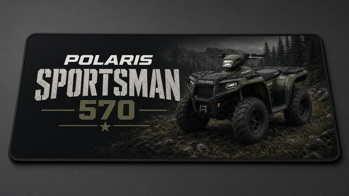 Podkładka Polaris Sport Man 570