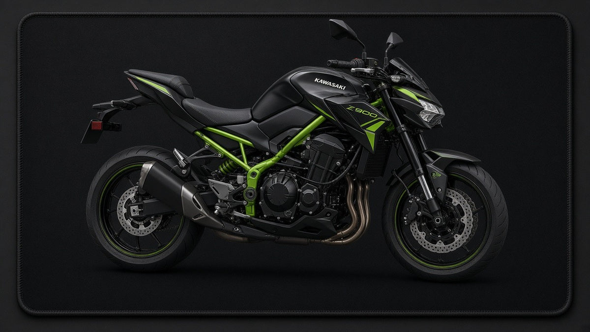 Podkładka Kawasaki Z 900