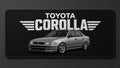 Podkładka Toyota Corolla Stara