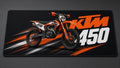 Podkładka Ktm 450