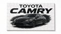 Puzzle Toyota Camry