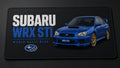Podkładka Subaru Wrx