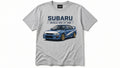 Koszulka Subaru STI