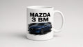 Kubek Mazda 3