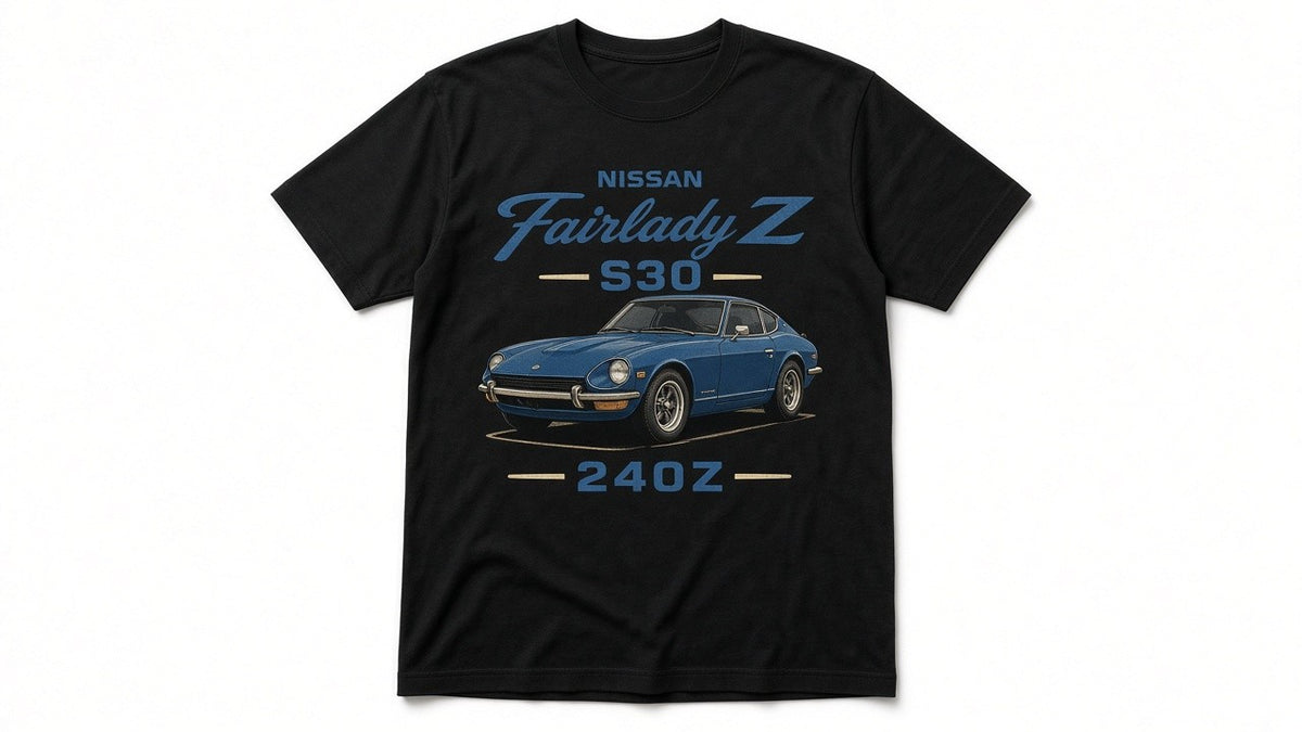 Koszulka Nissan Fairlady